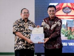 Pemkab Ciamis Apresiasi Wajib Pajak Digital Lewat Program Go Digital dan Hot Maknyus Berhadiah