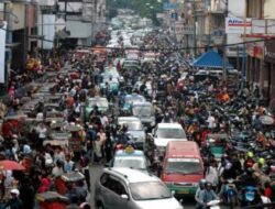 Bandung Dikepung Macet 6-7 Desember 2025, Ini Titik Kemacetannya  
