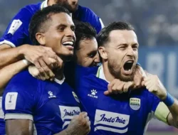 Undian ACL 2, Persib Bandung Berpotensi Lawan Raksasa Korsel