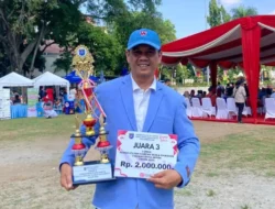 Ember Biru Dorong Warga Duser Kelola Sampah dari Rumah