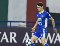 Laga Sulit Persib Vs Bhayangkara FC, Federico Barba Bidik 3 Poin 