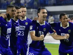 AFC Champions League Two (ACL 2) 2025/2026: Persib Siap Jamu Bangkok United