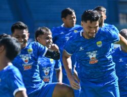 Super League Makin Membara, Persib Bandung Kirim Sinyal Bahaya  