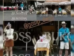 Kebohongan Ridwan Kamil Terbongkar, Fotonya  Viral Diduga Berduaan dengan Aura Kasih di Italia