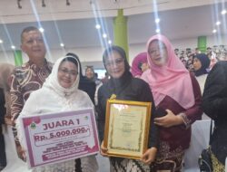 Ciamis Borong Prestasi dalam Satu Hari, Ukir Tinta Emas di Tingkat Provinsi Jawa Barat