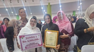 Ciamis Borong Prestasi dalam Satu Hari, Ukir Tinta Emas di Tingkat Provinsi Jawa Barat
