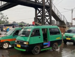 Antisipasi Macet Nataru, KDM Usul Angkot Kota Bandung Diliburkan