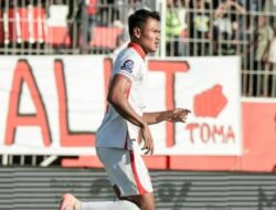 Striker Malut United Pinjaman dari Persib Bandung Dibenci Bobotoh, karena Ulah Ini