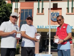 Chandra Rahmansyah: Wujud Solidaritas Kemanusiaan Kota Depok untuk Bencana Sumatera