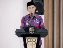 Bupati Herdiat Buka Rakerkab PPDI 2025: Ingatkan Perangkat Desa untuk Tetap Menjadi Pelayan Masyarakat