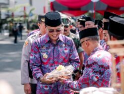 Apel Akbar PPDI: Bupati Herdiat Ingatkan Pentingnya Pelayanan Publik dan Kemandirian Desa