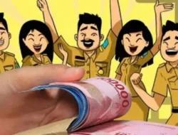 THR dan Gaji ke-13 ASN Daerah Cair pada Akhir Tahun 