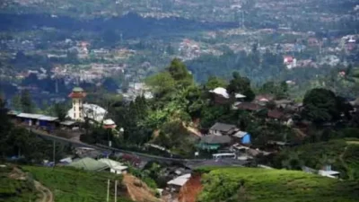 Menteri LH: Jawa Barat Kehilangan 1,2 Juta Hektare Kawasan Lindung