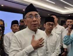 Gus Yahya Terbuka untuk Islah, Soroti Masa Depan Struktur NU