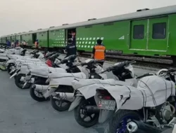 Asyikkk! Angkutan 6.000 Motor Gratis Natal dan Tahun Baru Dibuka 1 Desember