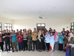 Kelurahan Nyomplong Tetapkan 9 Usulan Kegiatan Prioritas Dalam Musrenbang Tingkat Kelurahan
