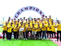 PESIK Kuningan Lolos Liga 4 Nasional, Usai Sabet Juara 3 Piala Gubernur