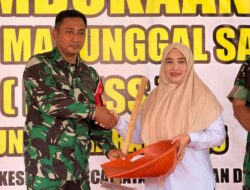 BSMSS 2025 Kolaborasi Nyata Pemkot Cirebon dan TNI Dorong Percepatan Pembangunan