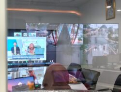 Diskominfo Kuningan Perkuat Sinergi dengan TVRI Jawa Barat untuk Tingkatkan Keterbukaan Informasi Publik