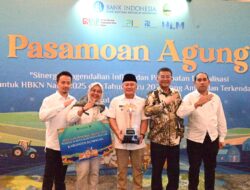 QUATTRICK! Pemerintah Daerah Kabupaten Kuningan Raih Pinunjul Award untuk ke Empat Kalinya