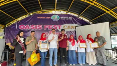 Pemerintah Kota Sukabumi Perkuat Penanggulangan HIV/AIDS