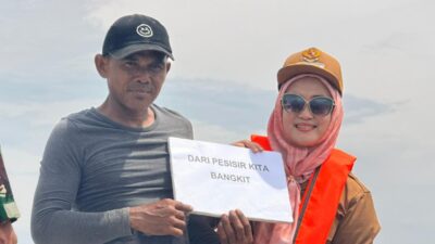 Bantuan Rumpon Berlanjut, Pemkot Cirebon Optimalkan Budidaya Kerang Hijau