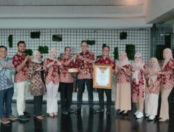Kemendagri Anugerahkan Penghargaan Kota Terinovatif kepada Kota Sukabumi