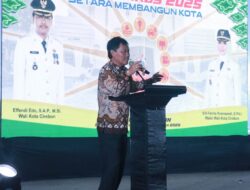 Tax Awards 2025, Apresiasi Pemkot Cirebon untuk Wajib Pajak sebagai Pilar Pembangunan