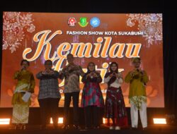 Harmoni Budaya dan Modernitas : Diskumindag dan Dekranasda Kota Sukabumi Kolaborasi Gelar Kemilau Batik