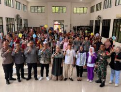 Pemberian Paket Gizi, Ikhtiar Nyata Pemkot Cirebon dalam Upaya Menekan Angka Stunting