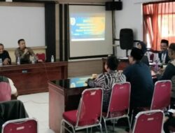 Operator Desa Cidahu Diperkuat Melalui Bimtek SIKS-NG