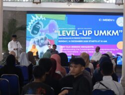 Pemkab Kuningan Dorong UMKM Naik Kelas Lewat Program “Level Up UMKM” Bersama Universitas Prasetiya Mulya