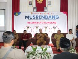 Pembangunan TPT untuk Pencegahan Bencana, Diusulkan Menjadi Bagian Program Pembangunan Tahun 2027