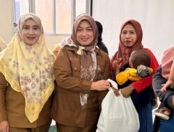 Cegah Stunting Sejak Dini, Pemkot Cirebon Dorong Peran Keluarga dan Remaja Putri