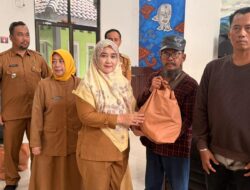 Pemkot Salurkan Bantuan Sembilan Warga Kota Cirebon Terdampak Bencana Aceh