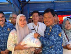 Operasi Pasar Bersubsidi Stabilkan Harga Pangan Jelang Natal dan Tahun Baru
