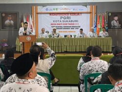 Peningkatan Kesejahteraan Guru Menjadi Fokus Utama Dalam Penyusunan Program Kerja PGRI