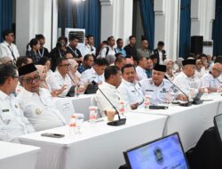 Hasil Rakor MBG Jabar, Kewenangan Pemda Diperkuat