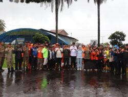 BPBD Gelar Kegiatan Susur Sungai untuk Mencegah Bencana Hidrometeorologi