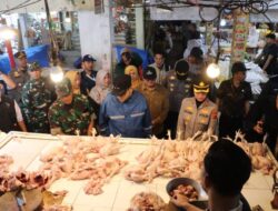 Stok dan Harga Bahan Pangan Pokok Strategis Berada Dalam Kondisi Stabil