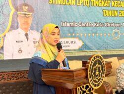Pemkot Cirebon Tingkatkan Kapasitas Guru Ngaji, Bentuk Generasi Berakhlakul Karimah