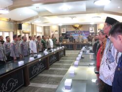 Rakor Lintas Sektoral di Gelar ; Hadapi Nataru 2026