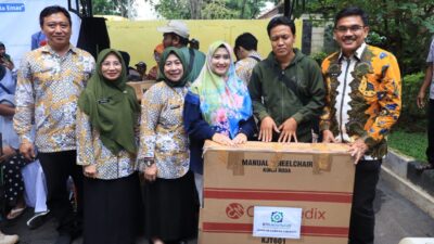 Pemkot Cirebon Dorong Ekosistem Ramah Disabilitas dan Kesejahteraan Sosial