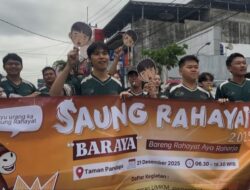 87 UMKM akan Meriahkan Saung Rahayat, Hasil COMDEV Universitas Prasetiya Mulya Kerja Bareng Pemkab Kuningan