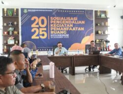 DPUTR Bangun Kolaborasi Lintas Sektor dalam Pengendalian Pemanfaatan Tata Ruang