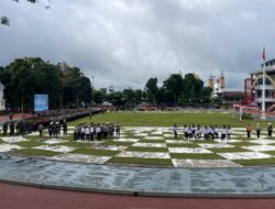 Polres Sukabumi Kota Menggelar Operasi Lilin Lodaya untuk Memastikan Keamanan Perayaan Nataru