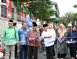 Mendikdasmen Abdul Mu’ti Resmikan TK Labschool UM Kuningan di Momen Refleksi Milad Muhammadiyah ke-113