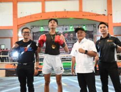 Bupati Kuningan Apresiasi Event Jogol dan Boxing–Kickboxing, Dorong Pembinaan Atlet dan Sportivitas Generasi Muda