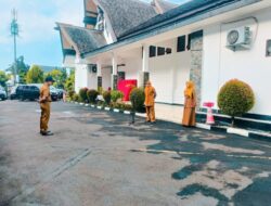 Kepala Diskominfo Ajak Seluruh ASN untuk Bersikap Responsif dan Inovatif dalam Bertugas