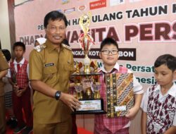 Wali Kota Sebut DWP Pilar Utama Ketahanan Keluarga di Era Digital